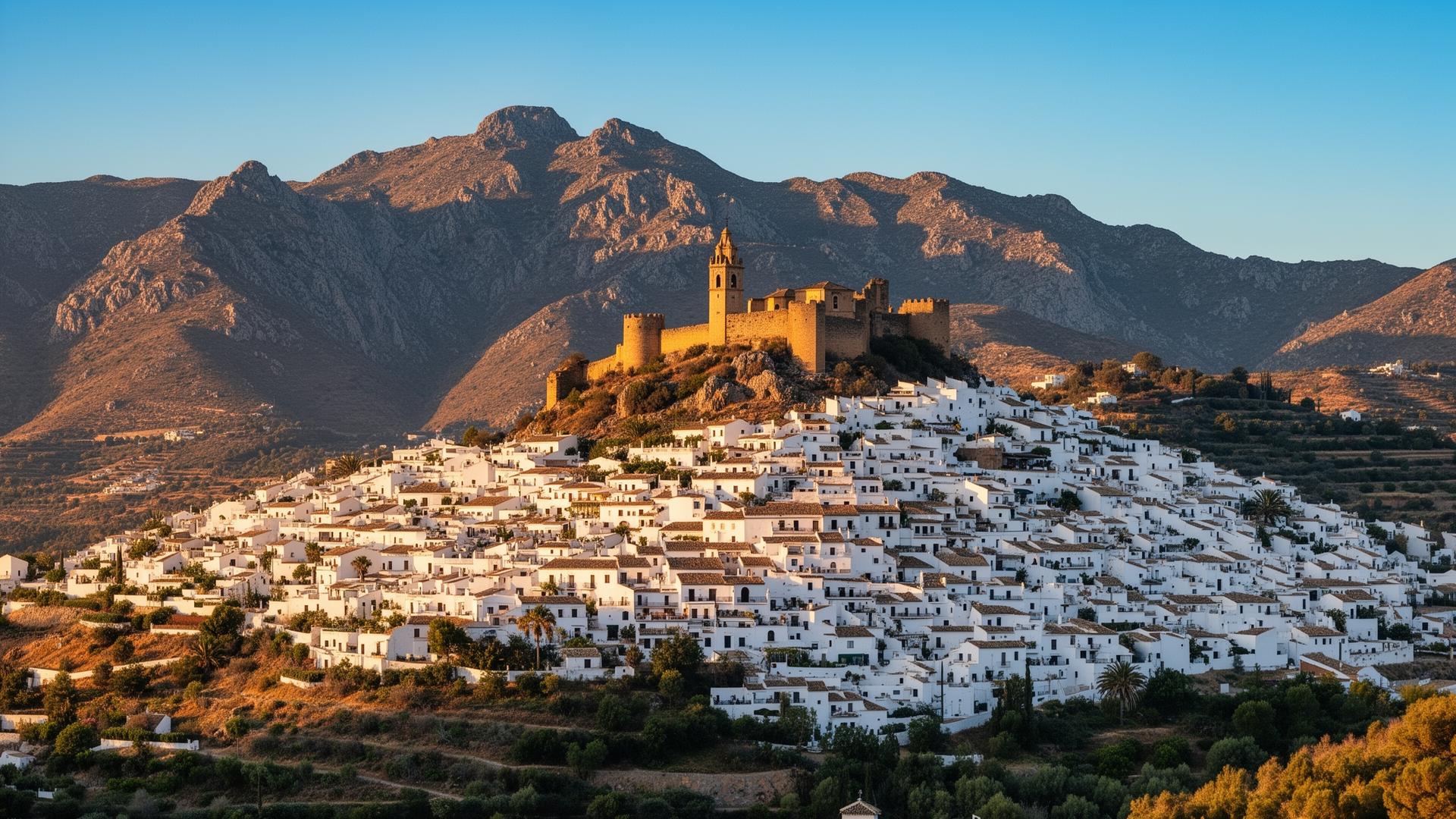 Casares Pueblo